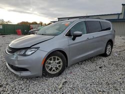 Chrysler Voyager lxi salvage cars for sale: 2021 Chrysler Voyager LXI