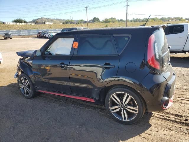 2015 KIA Soul +