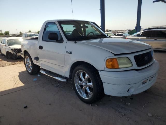 2004 Ford F-150 Heritage Classic