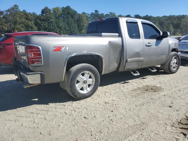 2012 Chevrolet Silverado K1500 LT