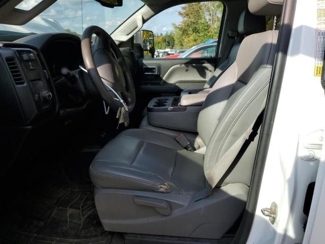 2015 Chevrolet Silverado K2500 Heavy Duty