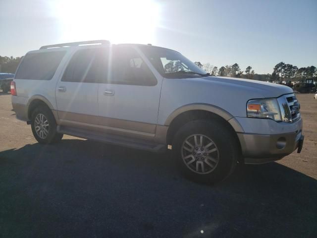 2012 Ford Expedition EL XLT