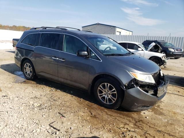 2012 Honda Odyssey EXL