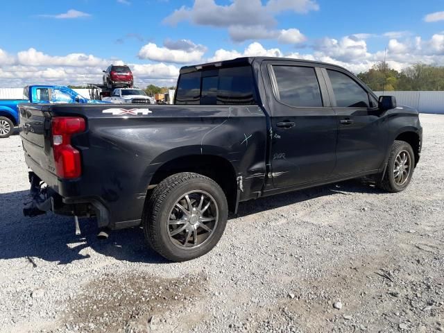 2021 Chevrolet Silverado K1500 RST