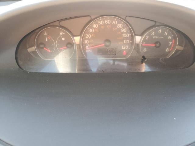 2004 Saturn Ion Level 2