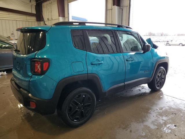 2019 Jeep Renegade Sport