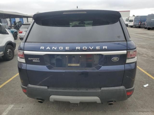 2016 Land Rover Range Rover Sport HSE