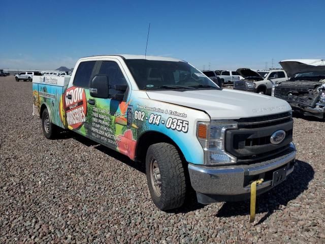 2020 Ford F350 Super Duty