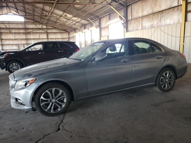 2015 Mercedes-Benz C 300 4matic