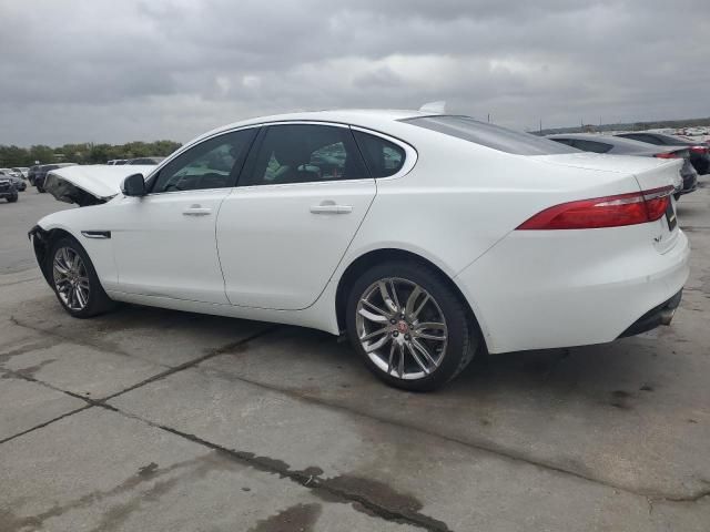 2016 Jaguar XF Prestige