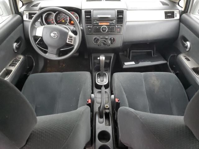 2010 Nissan Versa S