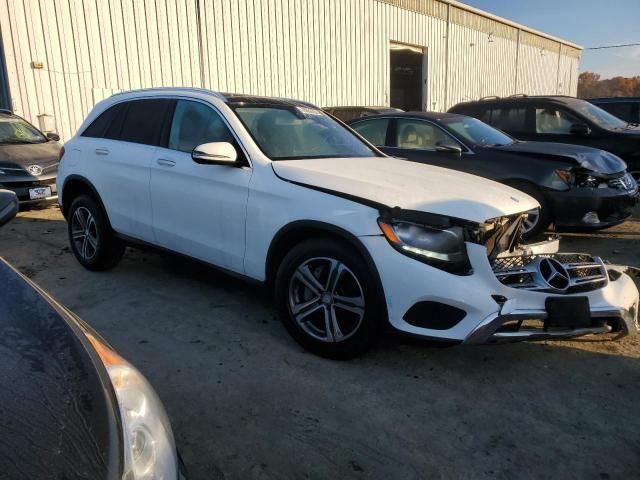 2016 Mercedes-Benz GLC 300 4matic