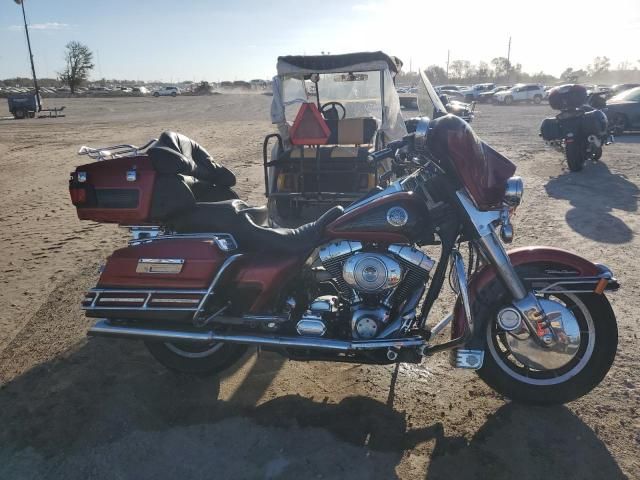 1999 Harley-Davidson Flhtcui