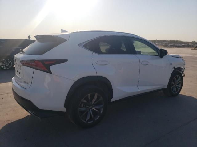 2021 Lexus NX 300 Base