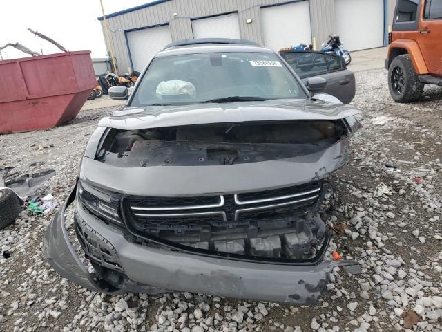 2017 Dodge Charger SE