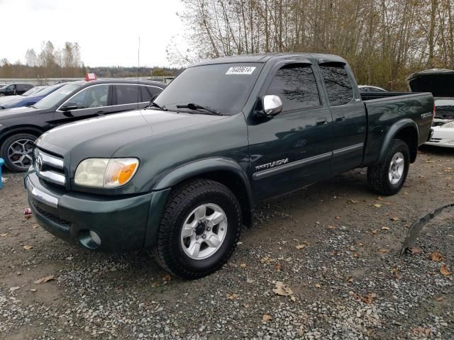 2006 Toyota Tundra Access Cab SR5