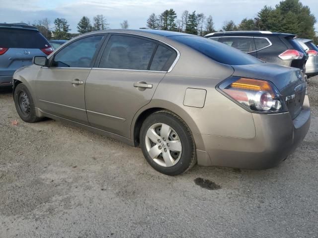 2008 Nissan Altima 2.5