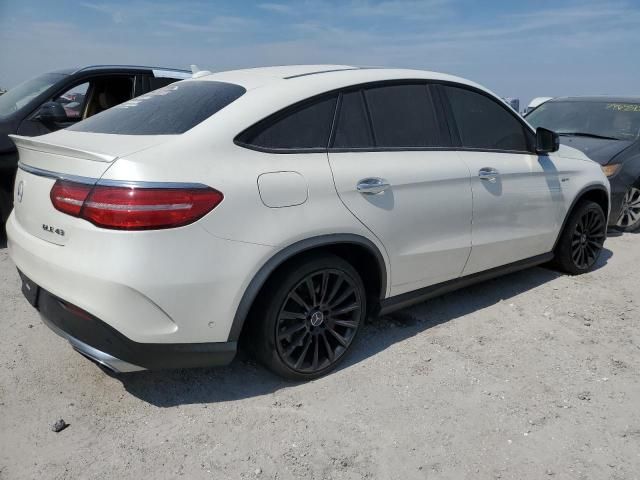 2019 Mercedes-Benz GLE Coupe 43 AMG