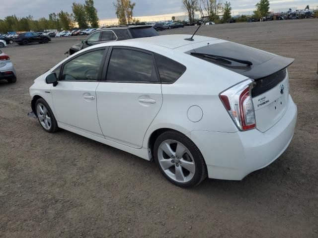 2014 Toyota Prius