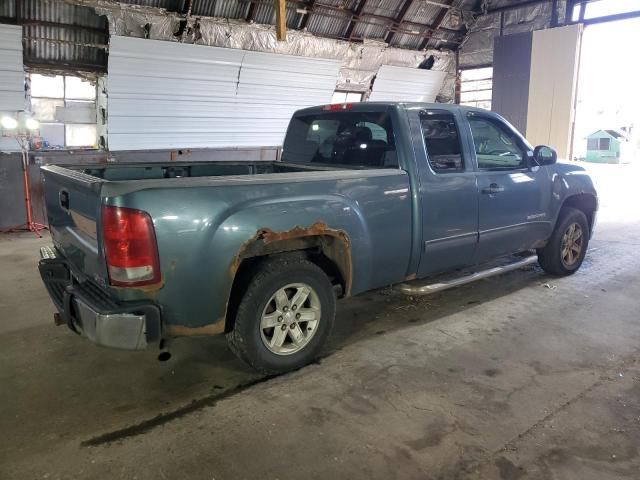 2011 GMC Sierra C1500 SLE