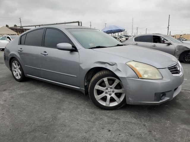 2007 Nissan Maxima SE