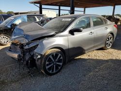 Nissan Altima salvage cars for sale: 2016 Nissan Altima 2.5