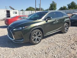 Lexus rx350 salvage cars for sale: 2020 Lexus RX 350