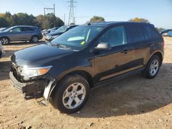 Ford Edge salvage cars for sale: 2014 Ford Edge SE