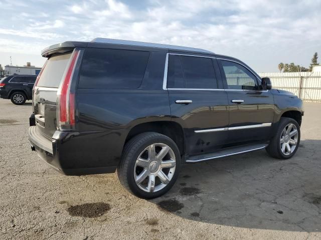 2018 Cadillac Escalade Premium Luxury