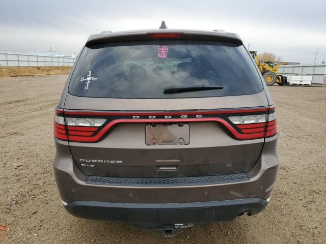 2017 Dodge Durango SXT