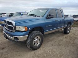 Dodge ram 2500 salvage cars for sale: 2004 Dodge RAM 2500 ST