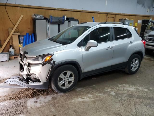 2017 Chevrolet Trax 1LT