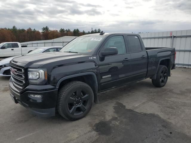 2018 GMC Sierra K1500