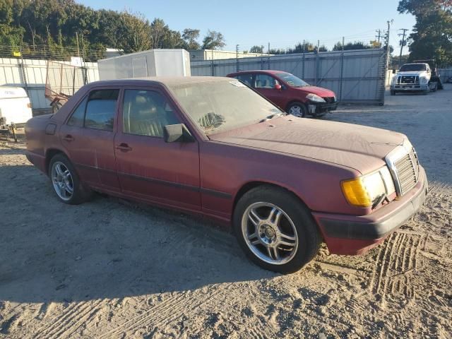 1989 Mercedes-Benz 300 E