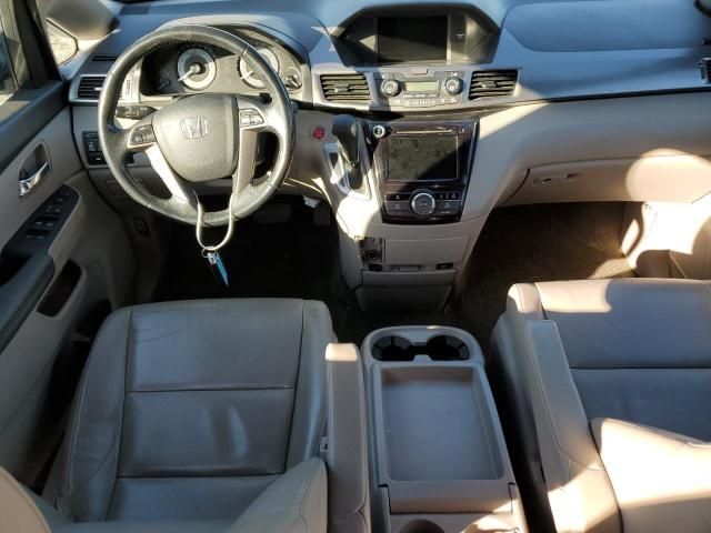 2015 Honda Odyssey EXL