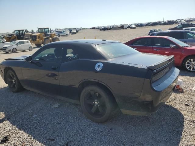 2012 Dodge Challenger SXT