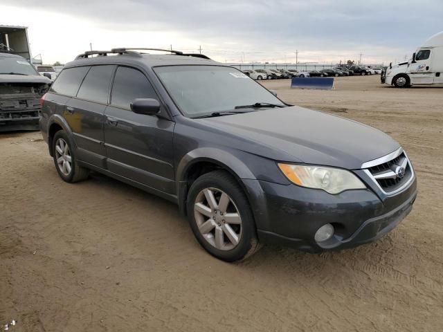 2008 Subaru Outback 2.5I Limited