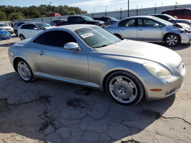 2002 Lexus SC 430