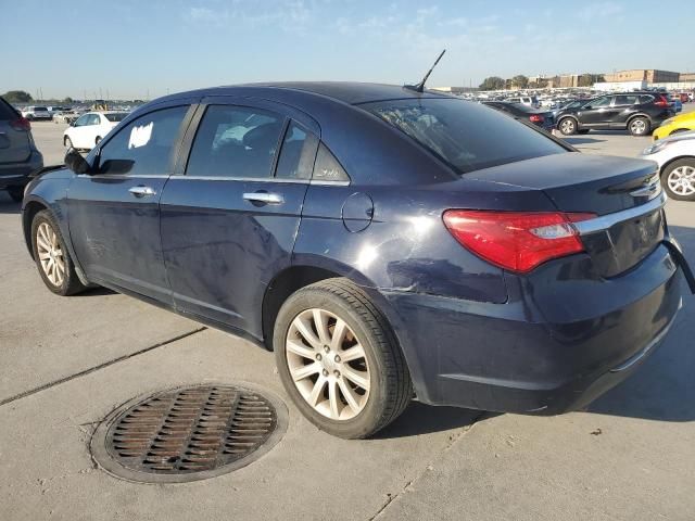 2014 Chrysler 200 Limited