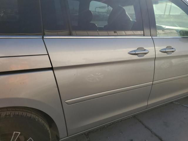 2005 Honda Odyssey Touring