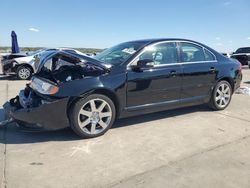 Volvo salvage cars for sale: 2008 Volvo S80 T6 Turbo