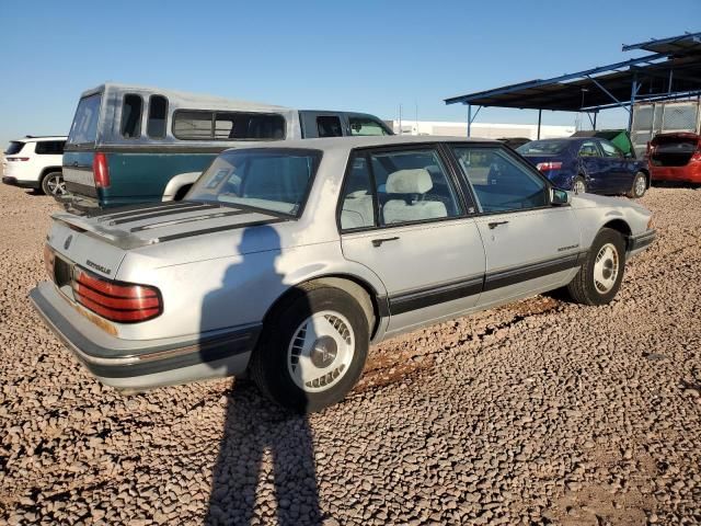 1988 Pontiac Bonneville SE