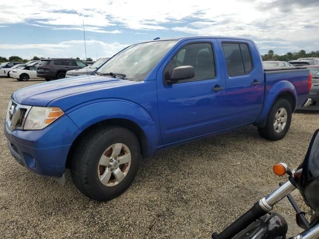 2013 Nissan Frontier S