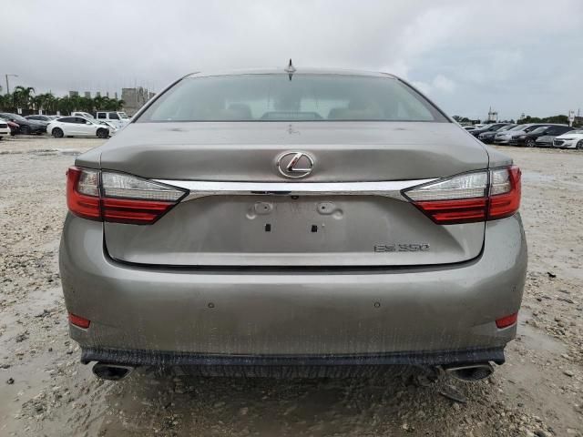 2018 Lexus ES 350