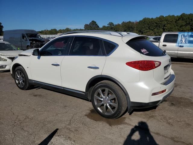 2016 Infiniti QX50