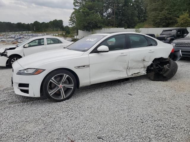 2018 Jaguar XF R-Sport