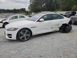 Jaguar salvage cars for sale: 2018 Jaguar XF R-Sport