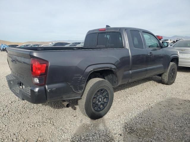 2020 Toyota Tacoma Access Cab