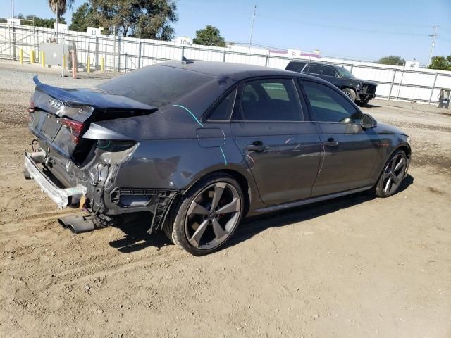 2019 Audi S4 Premium Plus