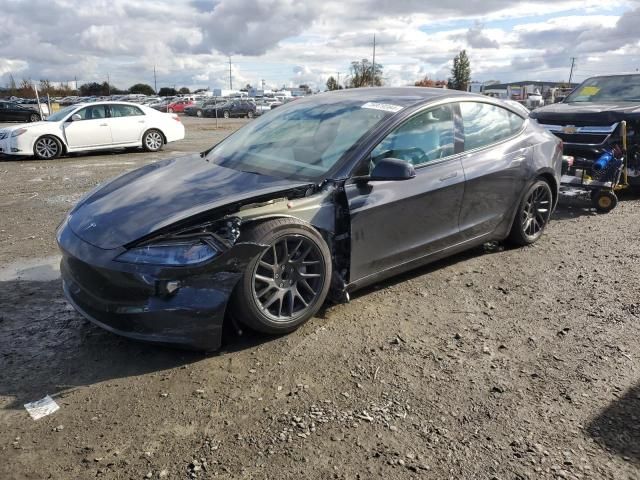 2024 Tesla Model 3